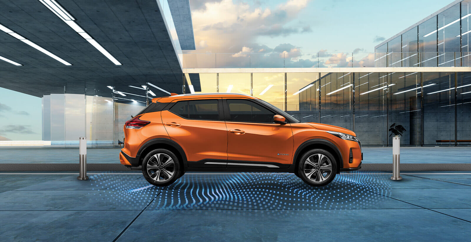 NISSAN KICKS e-POWER - CHUYỂN ĐỘNG THÔNG MINH