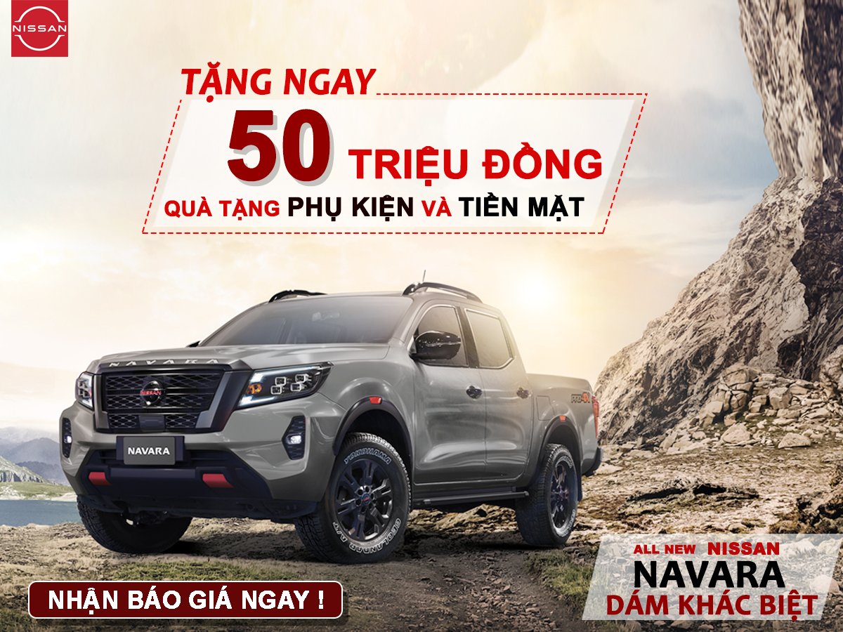 Giá và khuyến mại Nissan tháng 3/2022