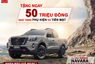 Giá và khuyến mại Nissan tháng 3/2022