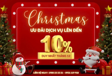 GIÁNG SINH RỘN RÀNG – ƯU ĐÃI DỊCH VỤ THÁNG 12 TẠI NISSAN TÂN PHÚ 