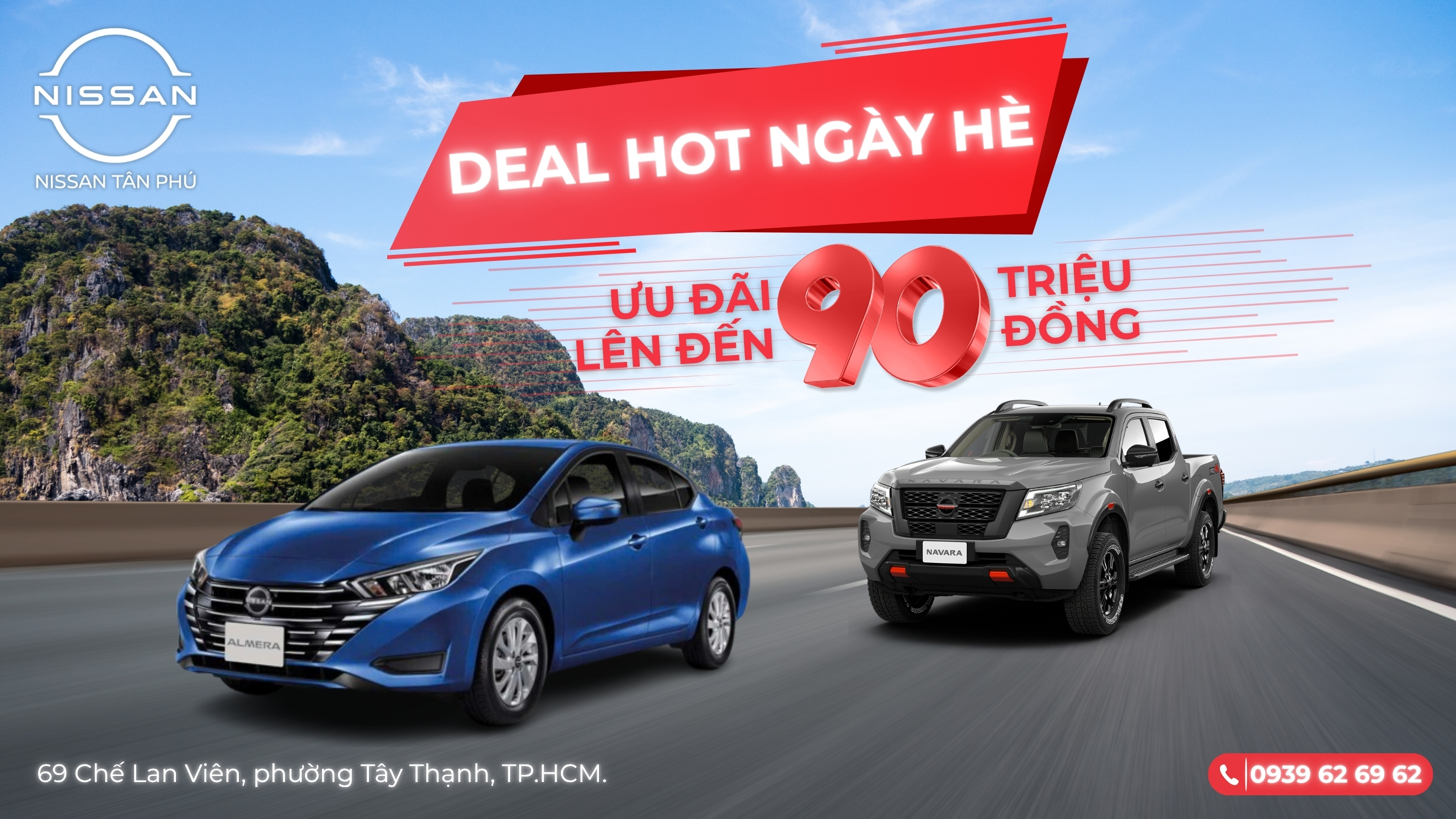 DEAL HOT MÙA HÈ THÁNG 7