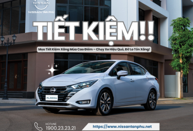 Nissan Almera – Mẫu Sedan Hạng B Tiết Kiệm Nhiên Liệu Hàng Đầu Trong Phân Khúc